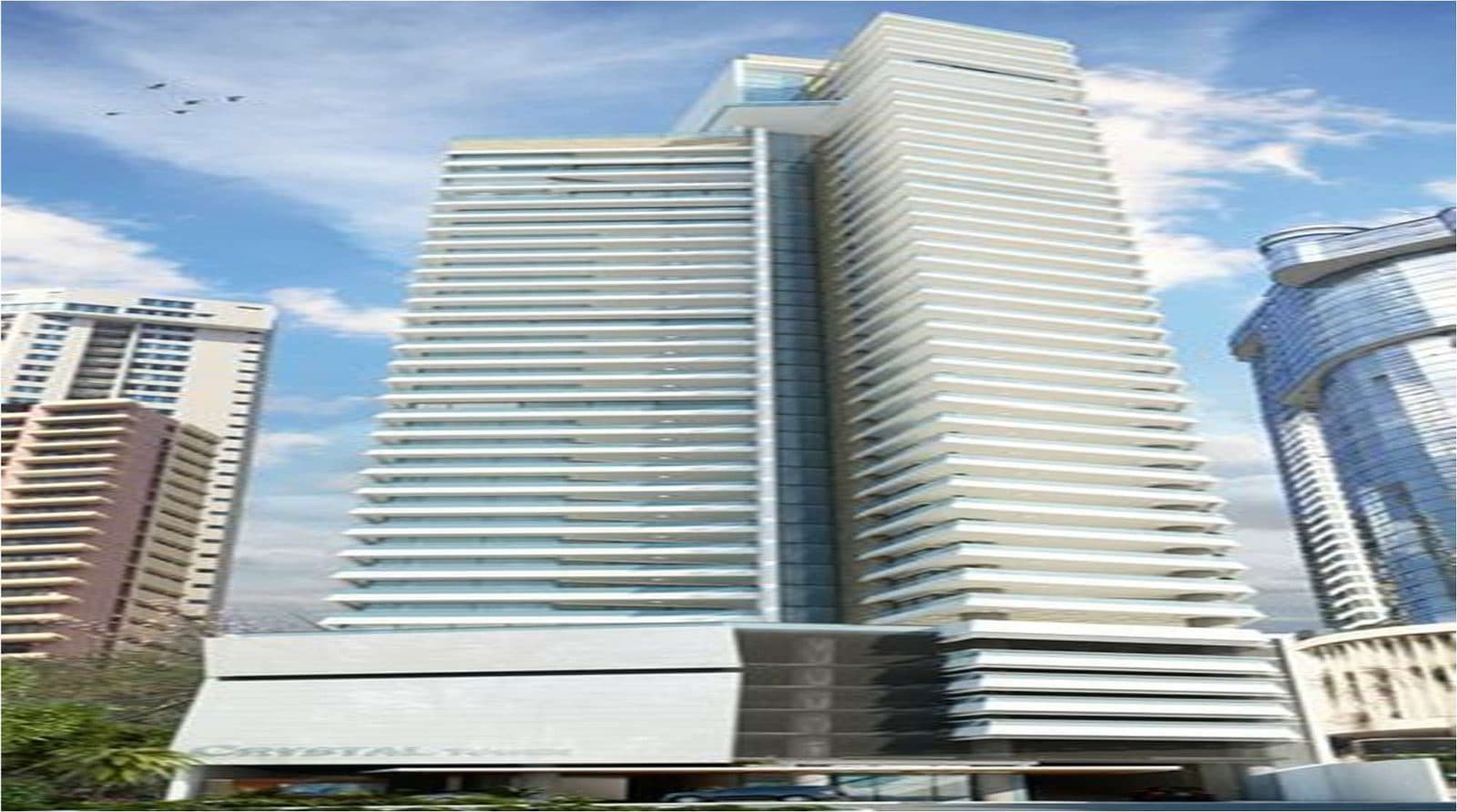 Crystal Tower