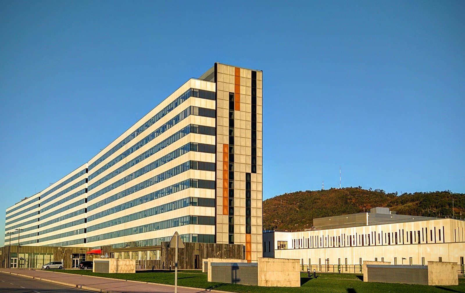Hospital Universitario Central de Asturias