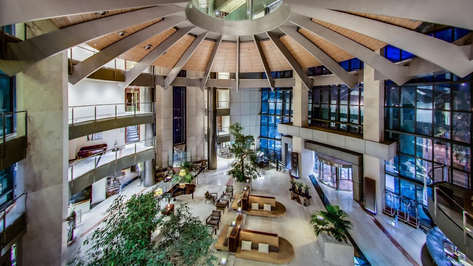 Hotel Sheraton Mirasierra