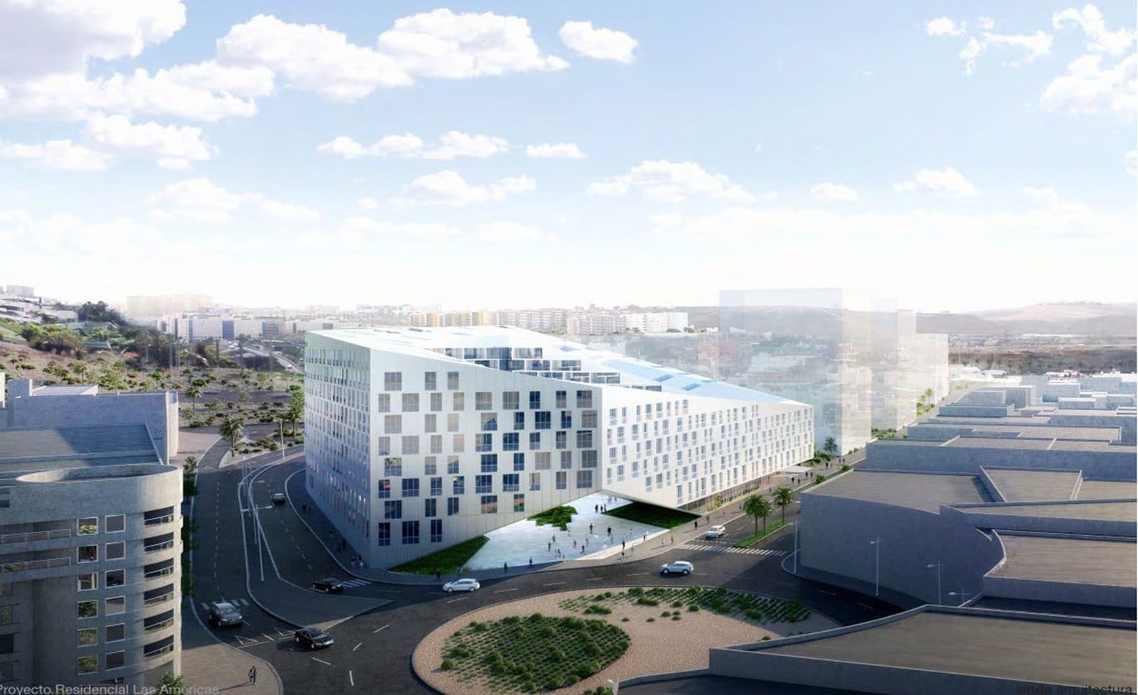 Residencial Las Américas