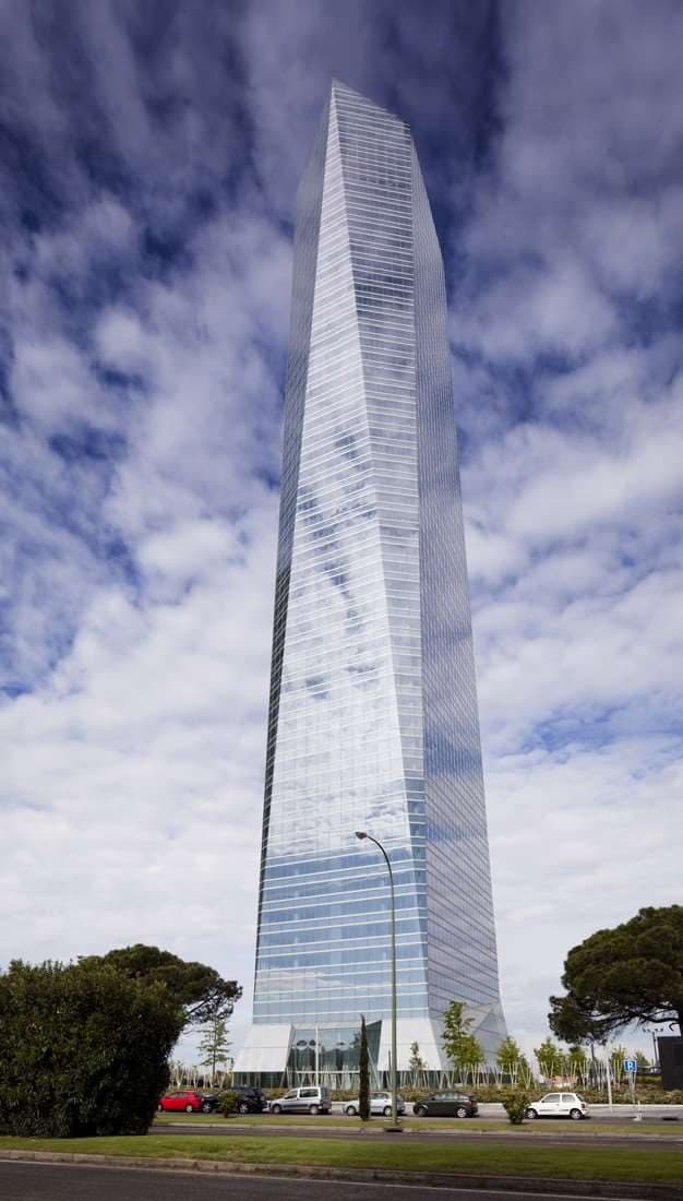 Torre de Cristal